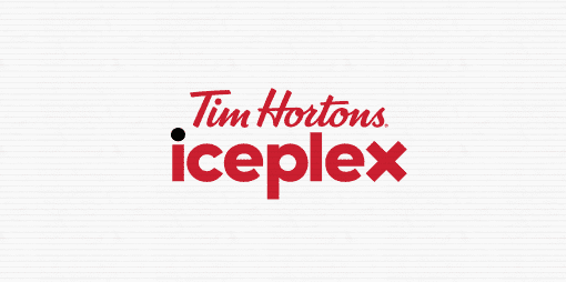 social card timhortons iceplex