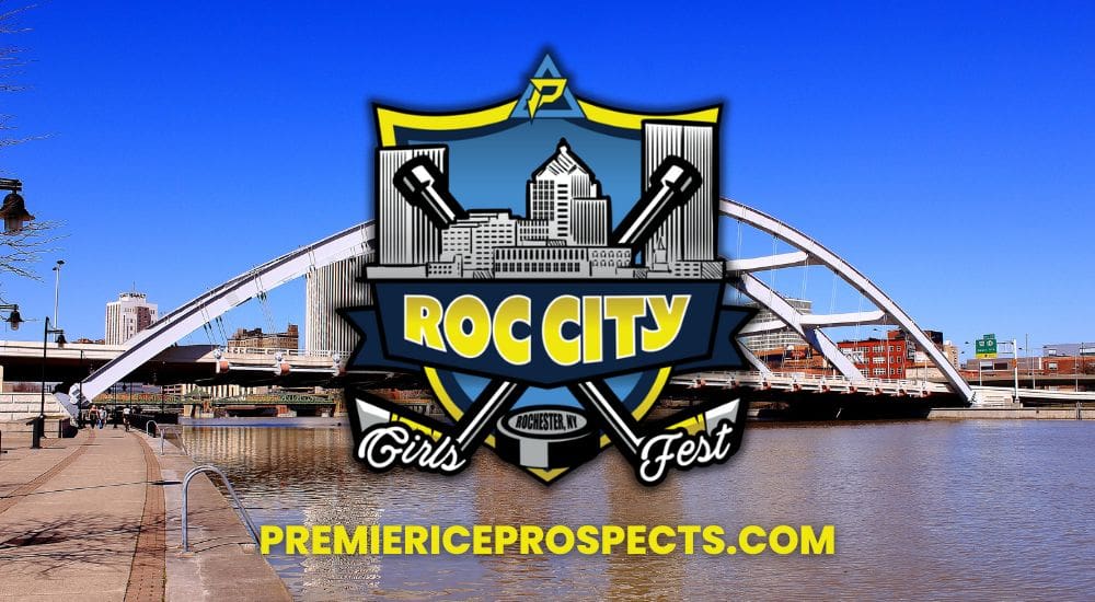 Roc City Girls Fest - Tim Hortons Iceplex